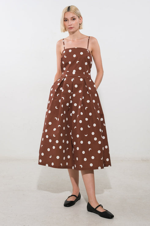 harmony-horizon-woven-midi-dress Flying Tomato-Sophia's Style-2